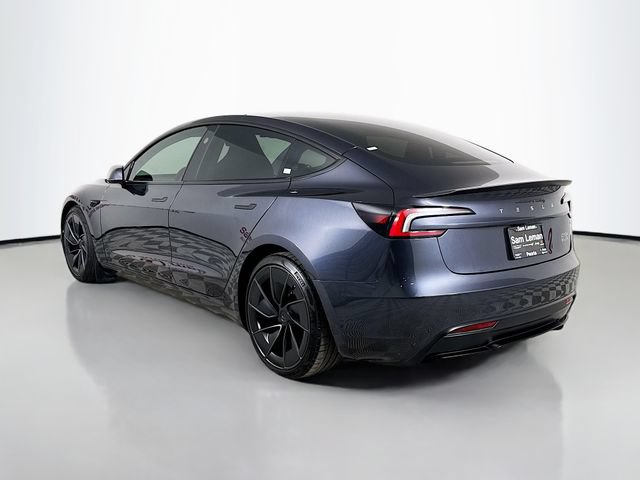Used 2024 Tesla Model 3 Performance AWD/4WD image 5