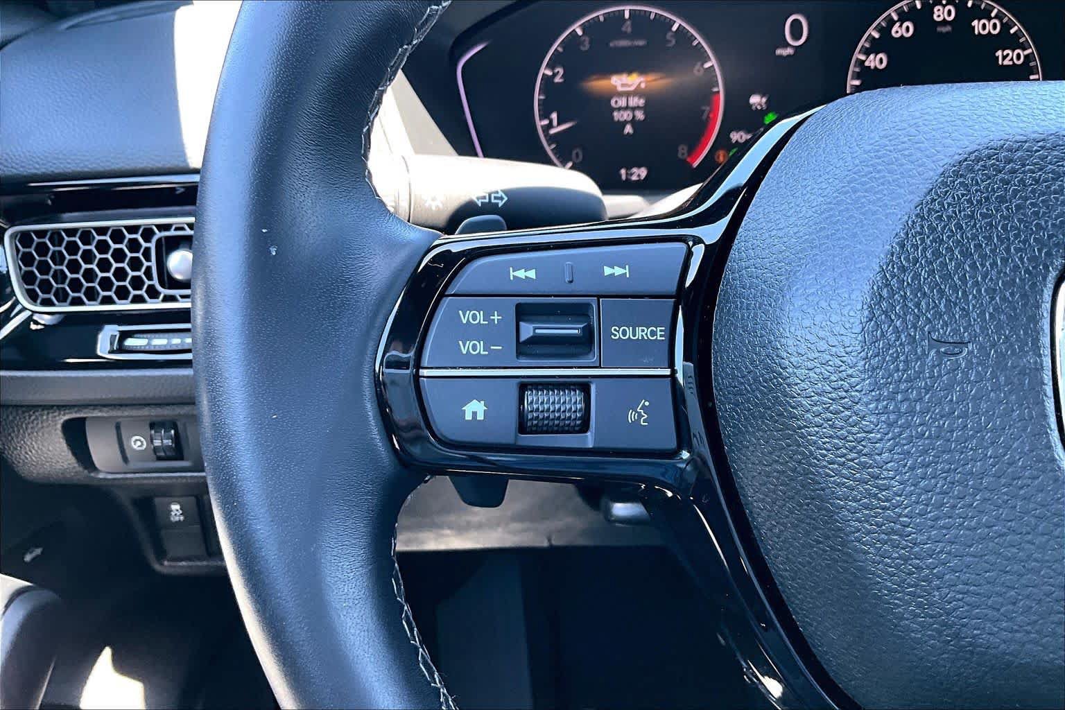 Used 2025 Honda Civic Sport image 21