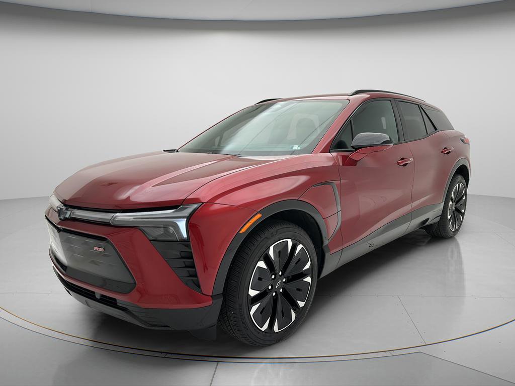 Used 2024 Chevrolet Blazer EV RS AWD/4WD image 3