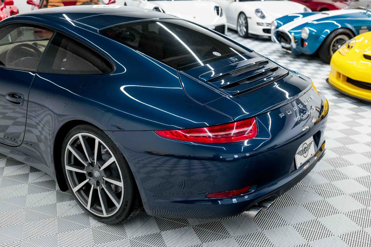 Used 2012 Porsche 911 Carrera S RWD image 27