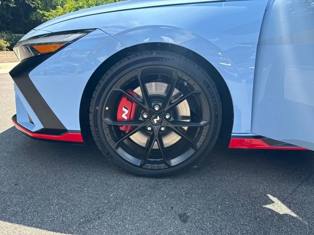 New 2025 Hyundai Elantra N image 27