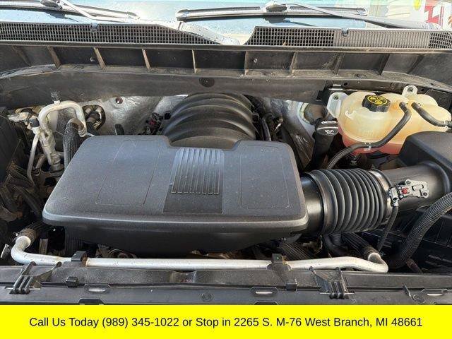Used 2021 Chevrolet Silverado 1500 LT w/ Remote Start Package AWD/4WD image 8