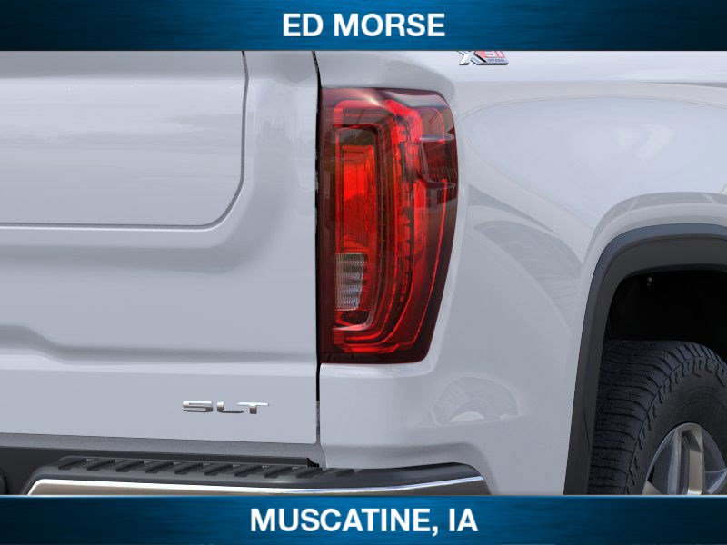 New 2026 GMC Sierra 1500 SLT w/ SLT Premium Plus Package image 11