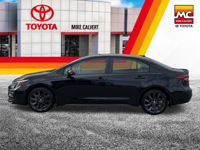 Certified 2026 Toyota Corolla XSE FWD image 5