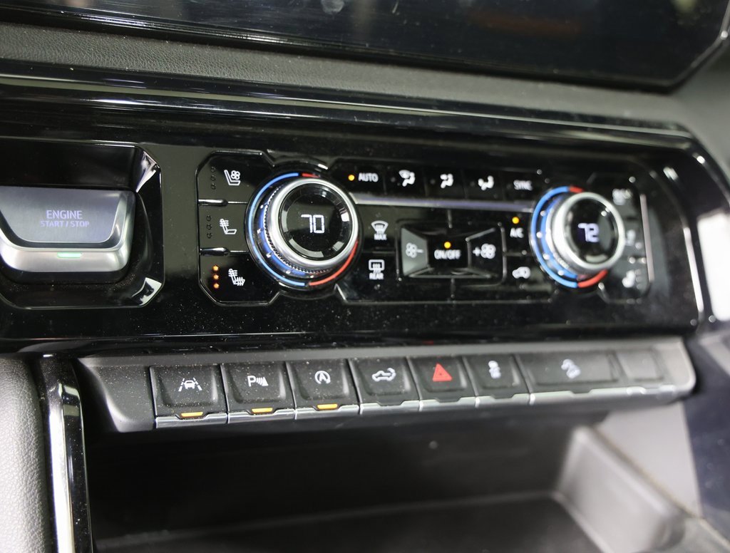 Certified 2024 GMC Sierra 1500 AT4 w/ Technology Package image 17