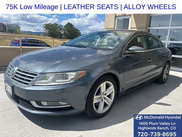 Used 2013 Volkswagen CC Sport