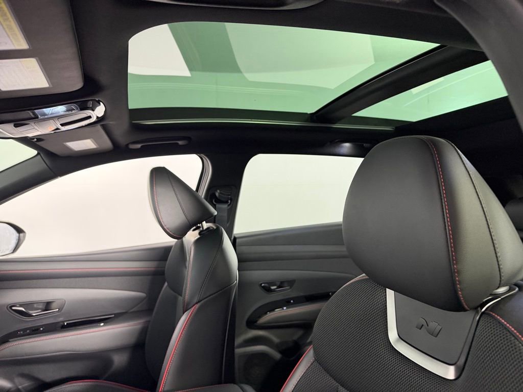 Used 2025 Hyundai Tucson N Line image 26