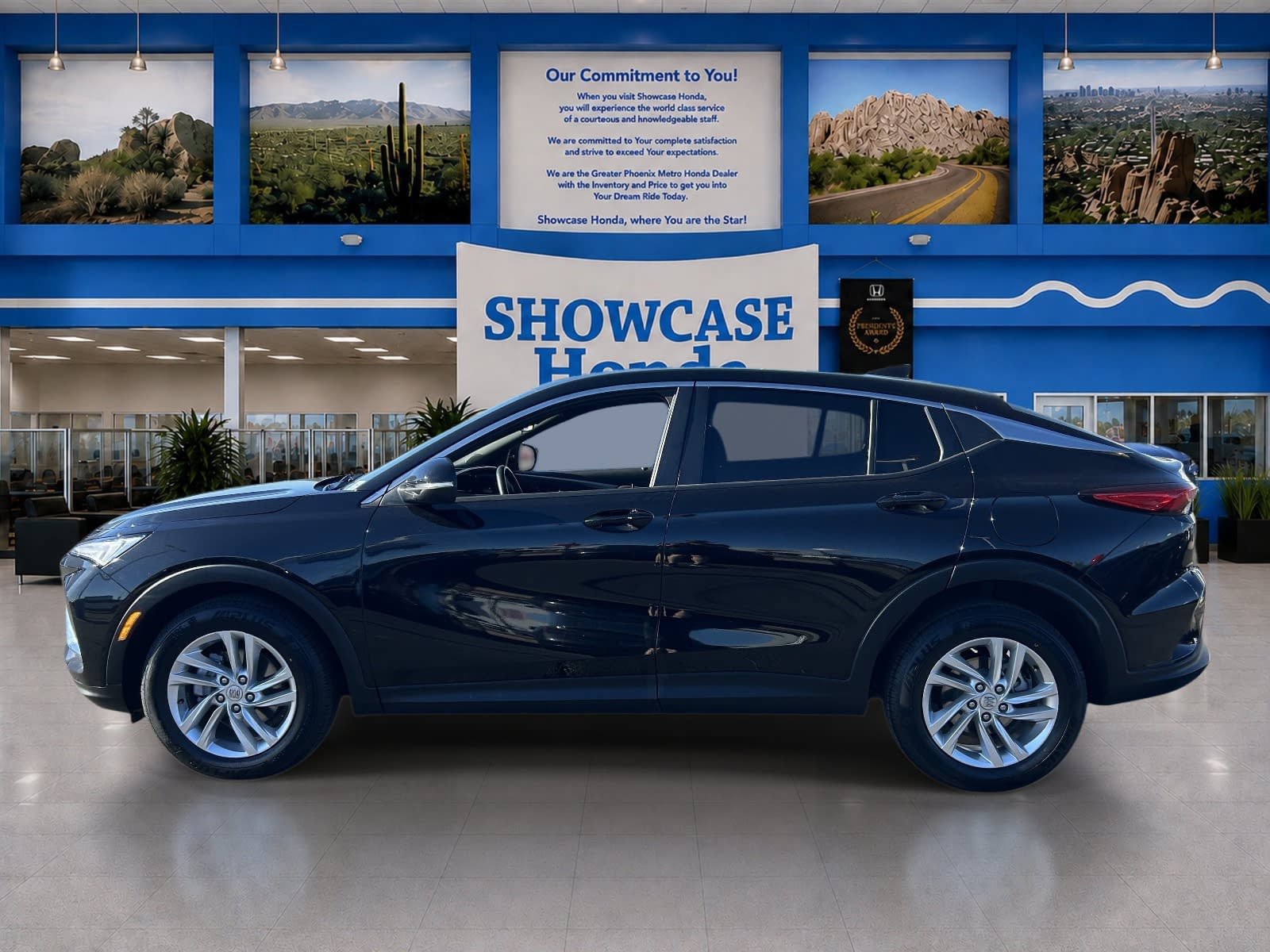 Used 2025 Buick Envista Preferred w/ Convenience I Package FWD image 4