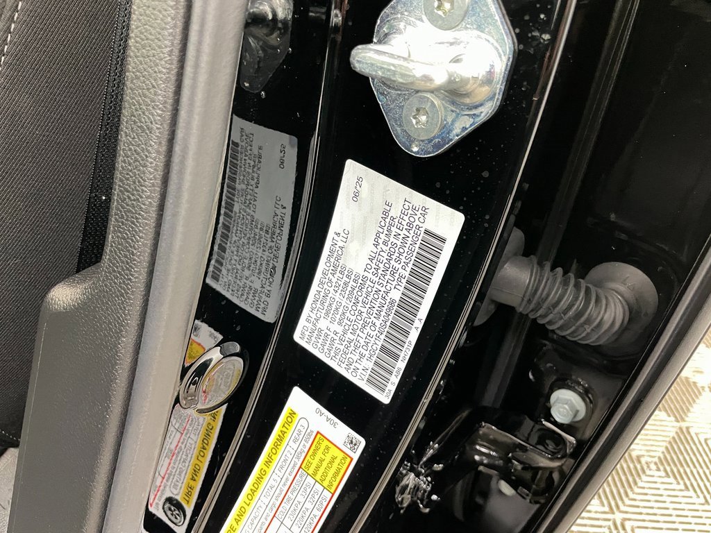 Used 2025 Honda Accord SE image 32