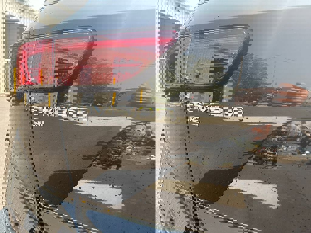 New 2025 Buick Envision Preferred image 11