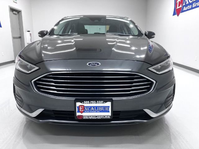 Used 2020 Ford Fusion SEL image 12