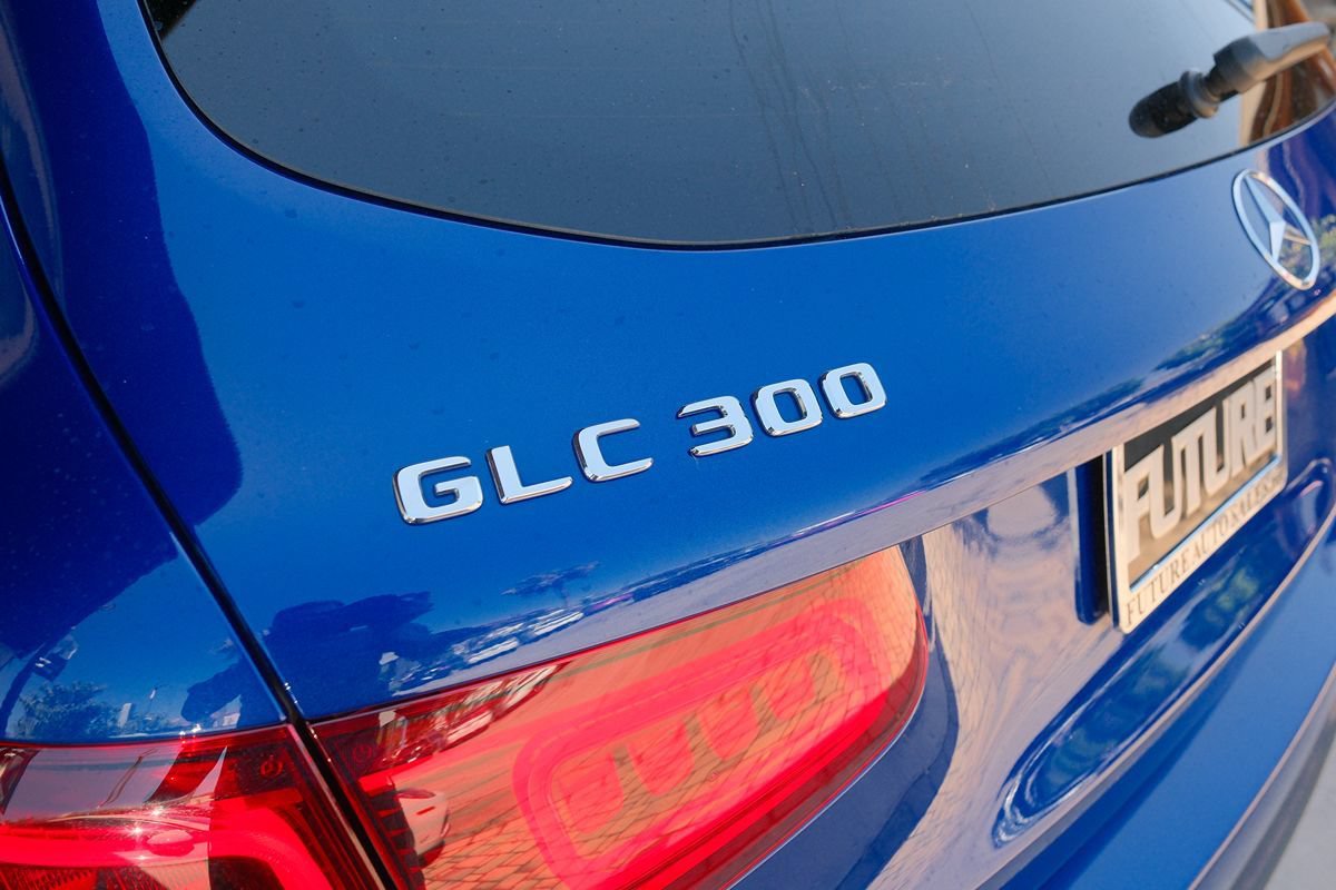 Used 2022 Mercedes-Benz GLC 300 image 54