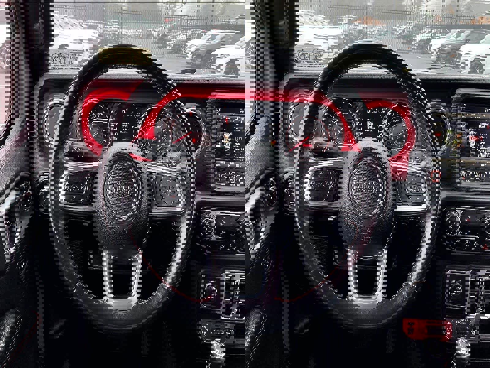 Used 2018 Jeep Wrangler Unlimited Rubicon image 6