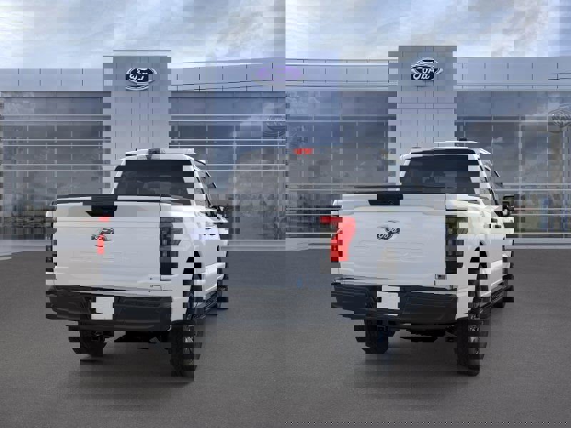 New 2025 Ford F150 Lightning Pro w/ Tow Technology Package image 10