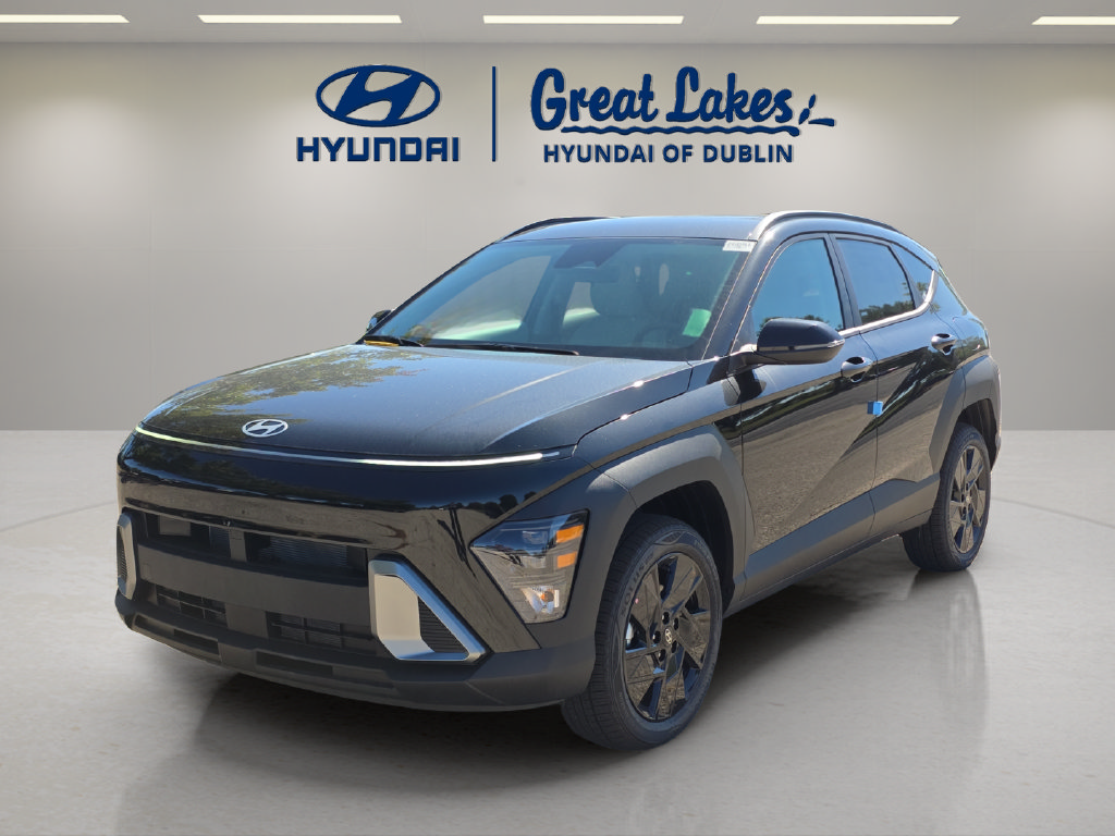 New 2026 Hyundai Kona SEL Sport