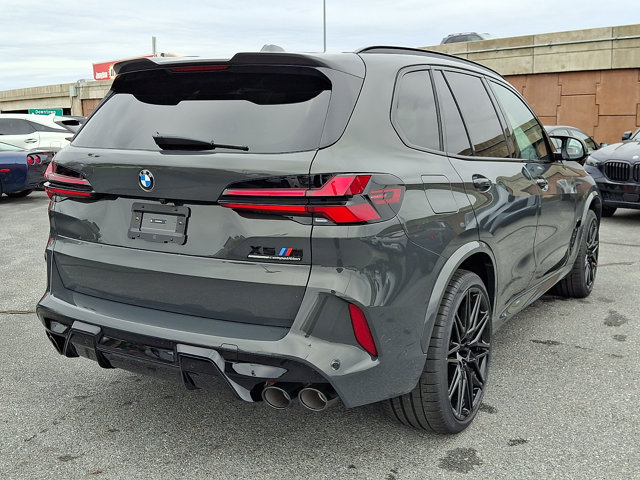 New 2026 BMW X5 M Competition w/ Executive Package AWD/4WD image 4