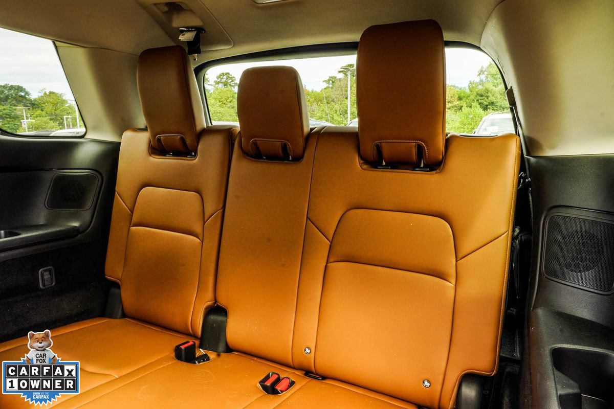 Used 2025 Nissan Pathfinder Platinum w/ Cargo Package FWD image 41
