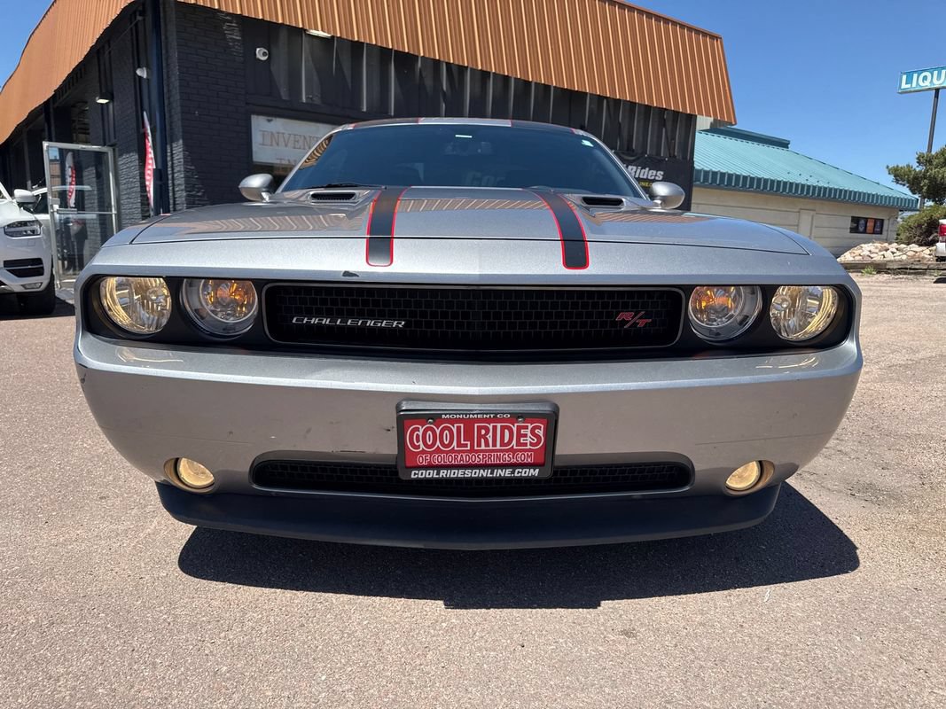 Used 2014 Dodge Challenger R/T Plus RWD image 9