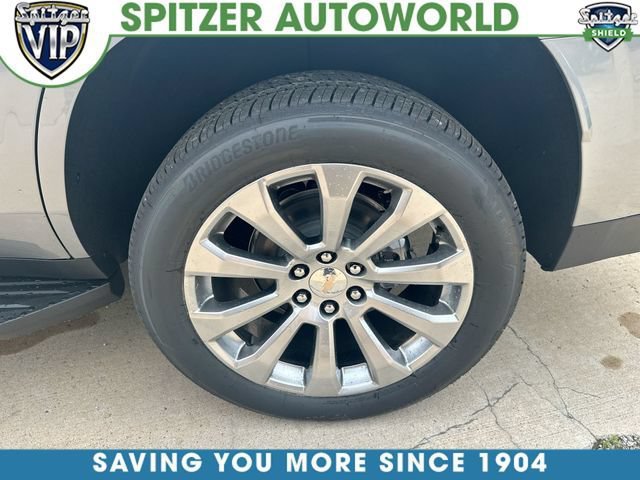New 2026 Chevrolet Tahoe Premier w/ Sun And Tow Package AWD/4WD image 46