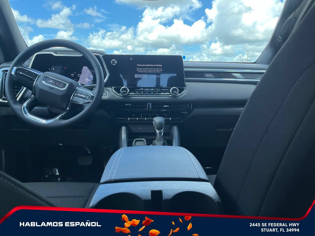 New 2026 GMC Canyon Elevation w/ Convenience Package RWD image 15