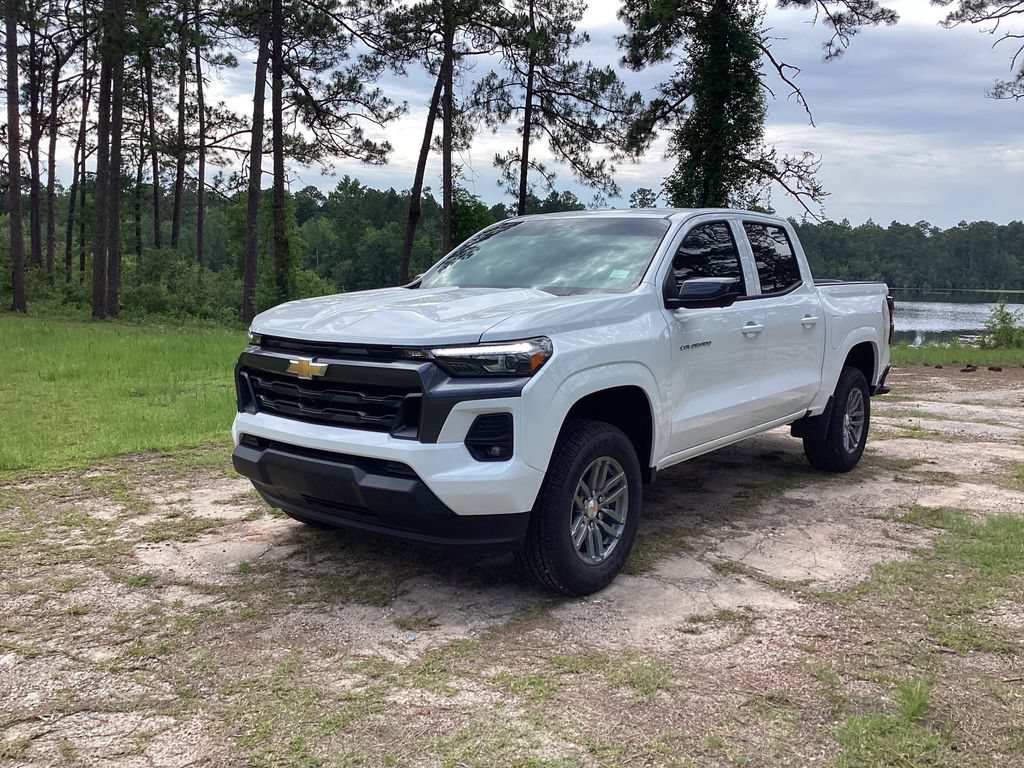 New 2026 Chevrolet Colorado LT w/ LT Convenience Package