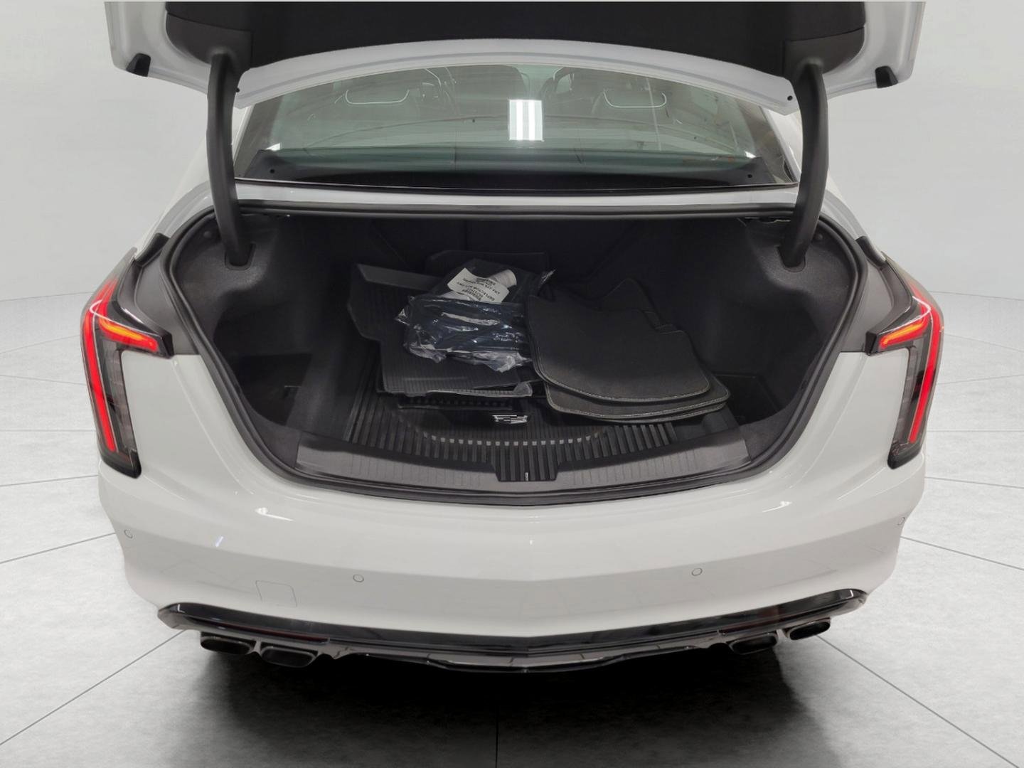 Certified 2025 Cadillac CT5 V Blackwing w/ Super Cruise 1 Package image 16