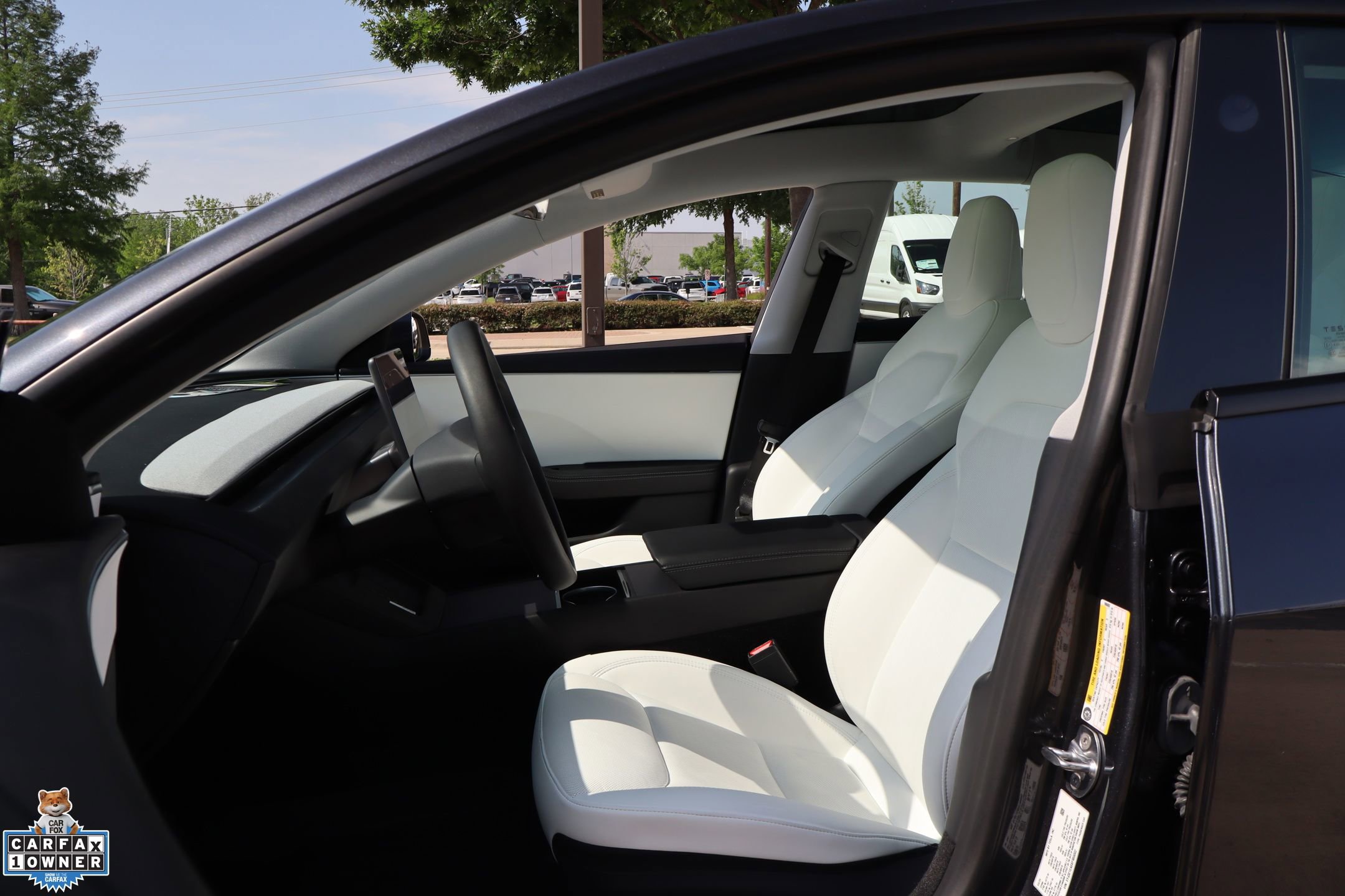 Used 2025 Tesla Model 3 Long Range RWD image 13