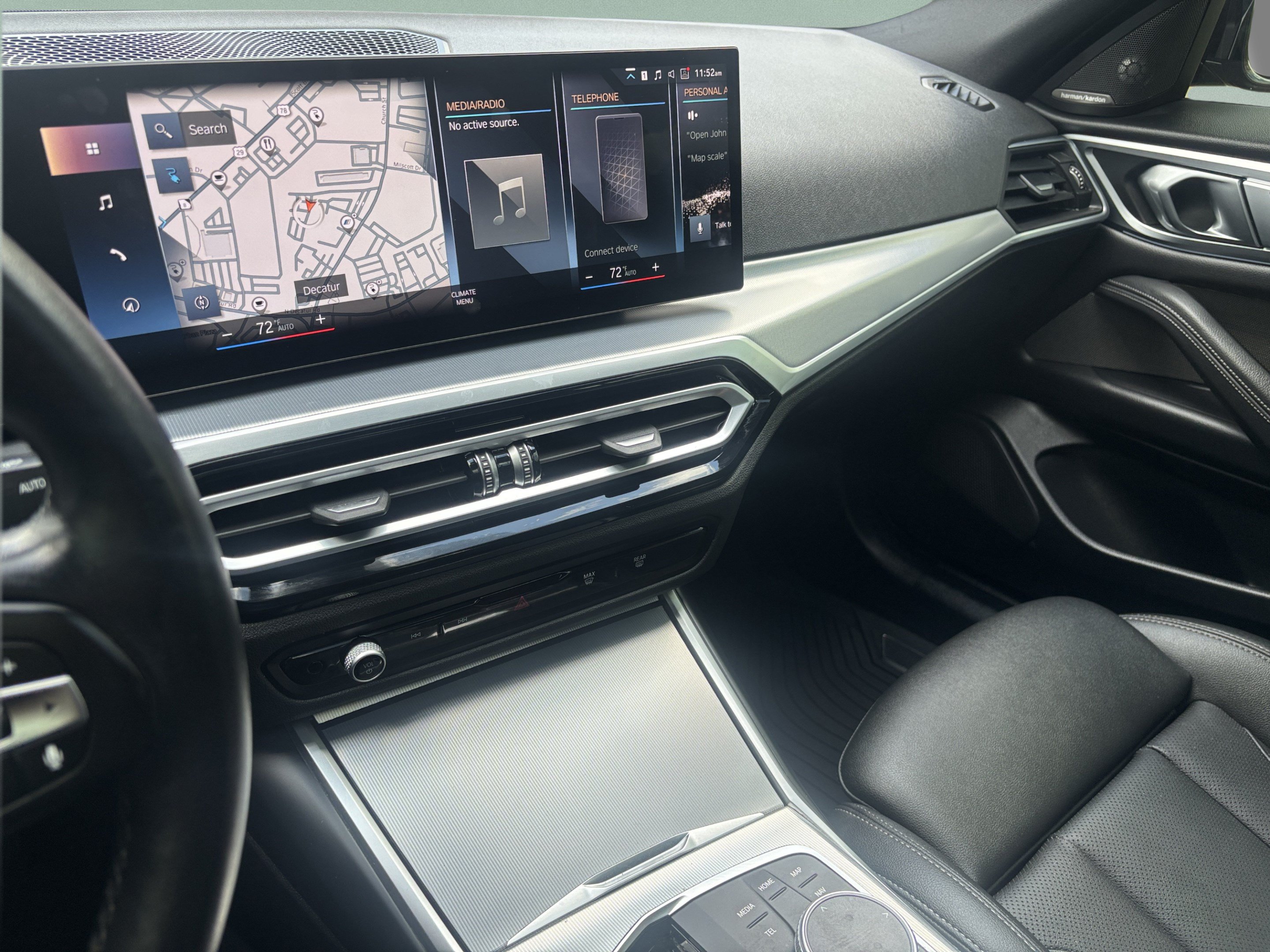 Used 2023 BMW i4 eDrive35 w/ Premium Package RWD image 11