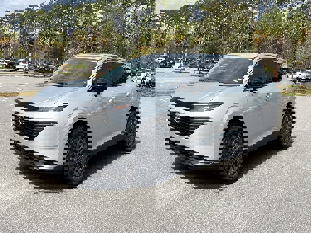 New 2025 Nissan Murano SL image 3