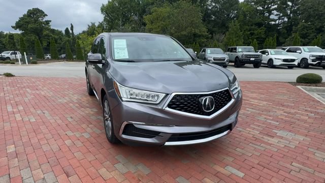 Used 2019 Acura MDX w/ Technology Package AWD/4WD image 4