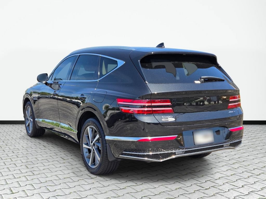 Used 2026 Genesis GV80 3.5T Advanced AWD/4WD image 9