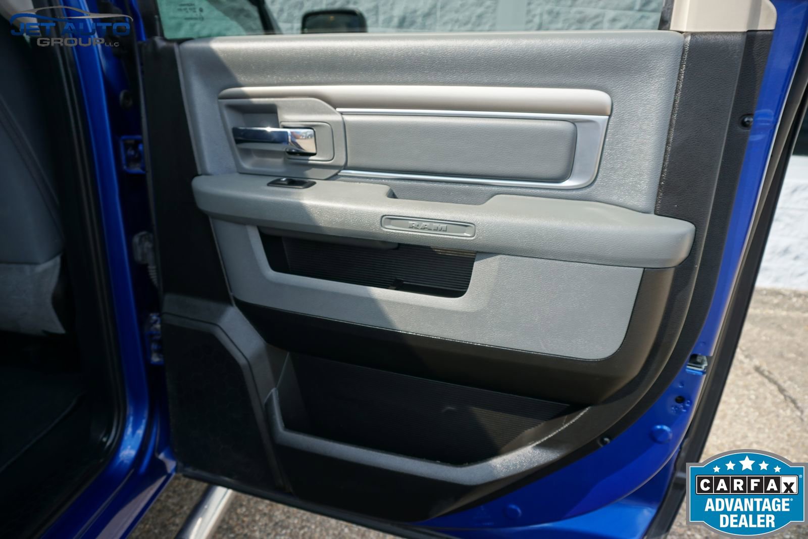 Used 2019 RAM 1500 Classic SLT AWD/4WD image 19