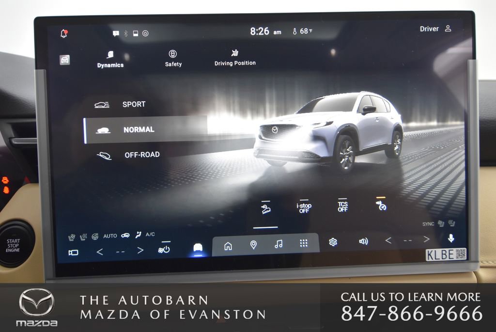 New 2026 MAZDA CX-5 2.5 S w/ Premium Plus Package AWD/4WD image 34