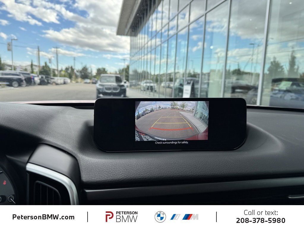 Used 2023 MAZDA CX-50 AWD 2.5 Turbo w/ Cargo Package image 29