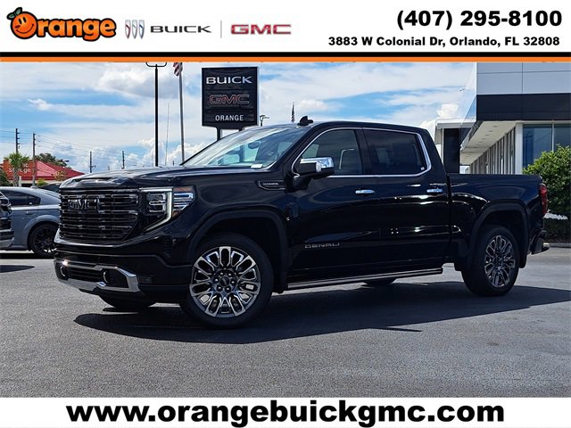 New 2026 GMC Sierra 1500 Denali Ultimate image 1