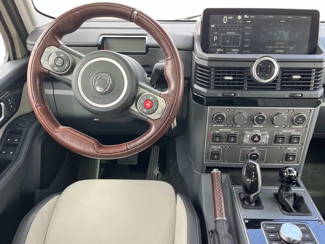 Used 2026 INEOS Grenadier Station Wagon AWD/4WD image 17