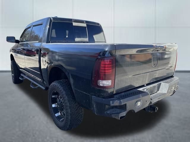 Used 2013 RAM 1500 Sport w/ Sport Premium Group image 2