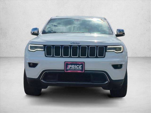 Used 2022 Jeep Grand Cherokee Limited w/ Trailer Tow Group IV AWD/4WD image 2