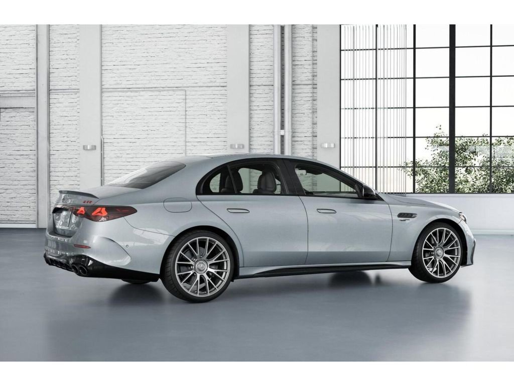 New 2026 Mercedes-Benz E 53 AMG e 4MATIC Sedan image 19
