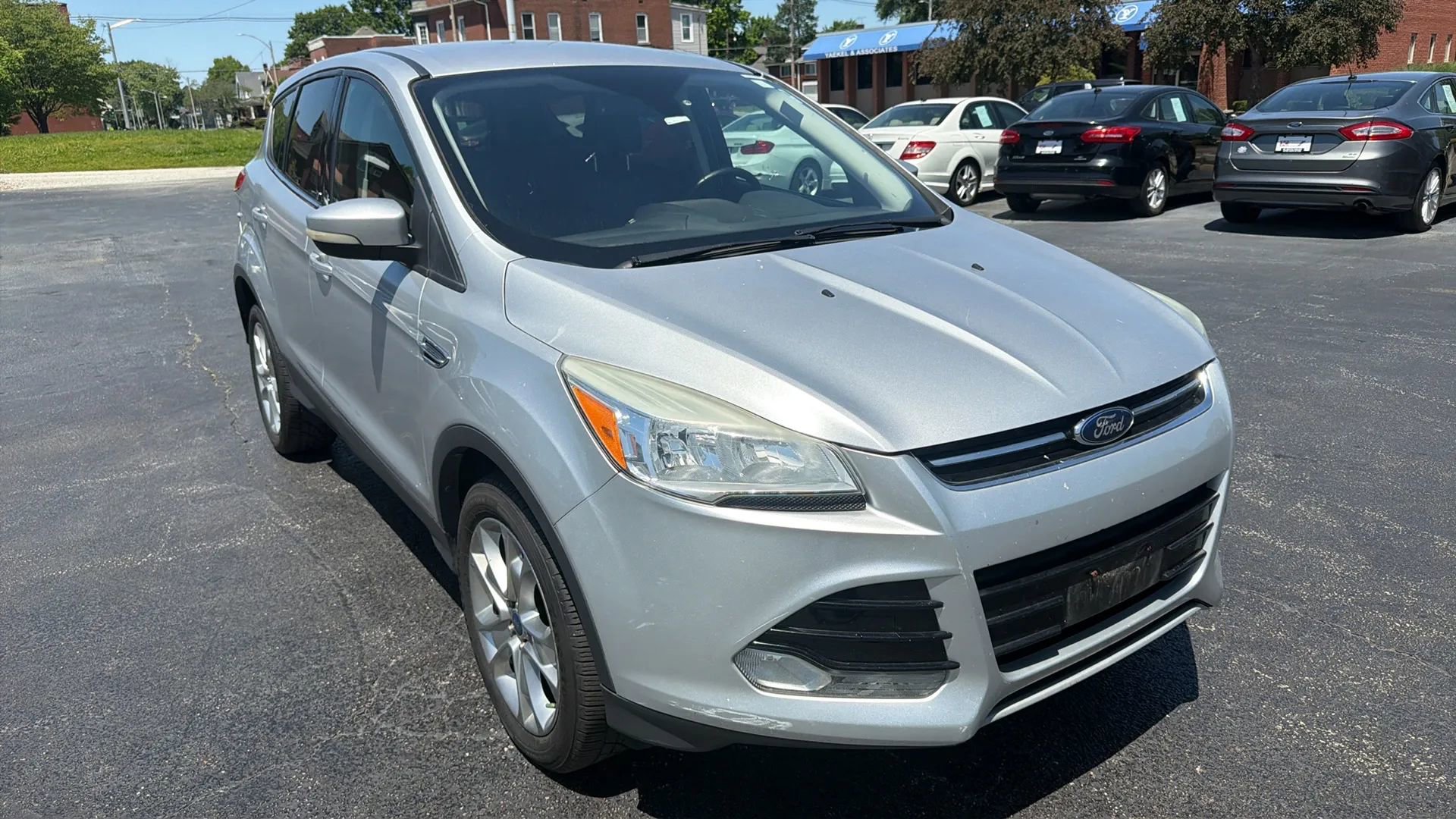 Used 2013 Ford Escape SEL AWD/4WD image 3