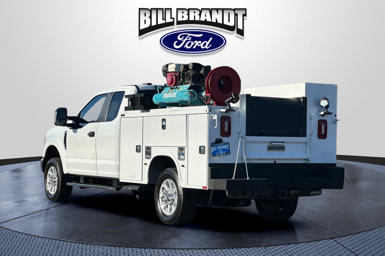 Used 2021 Ford F350 XL w/ STX Appearance Package AWD/4WD image 5