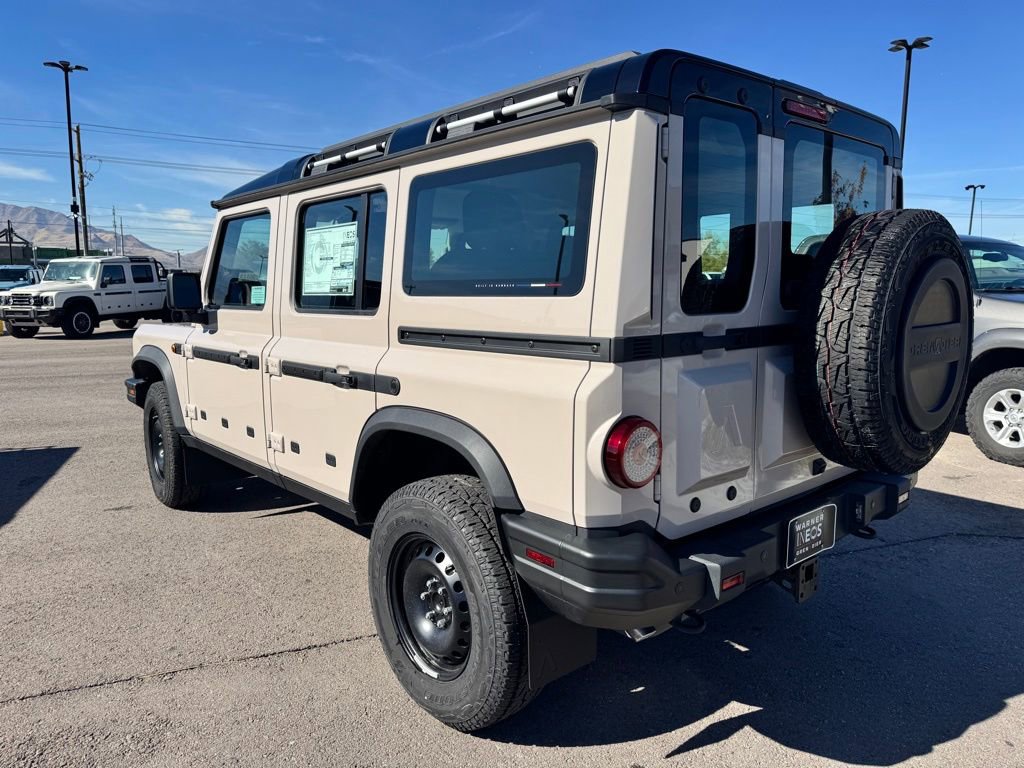 New 2025 INEOS Grenadier image 3