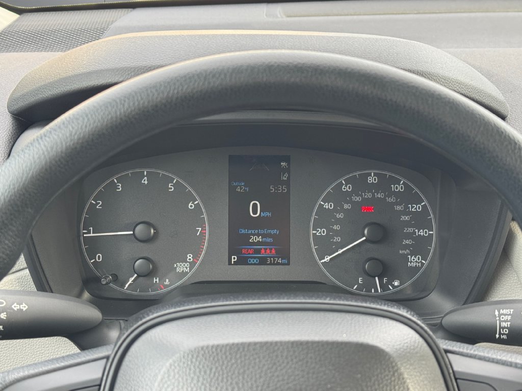 Certified 2024 Toyota Corolla Cross L AWD/4WD image 14