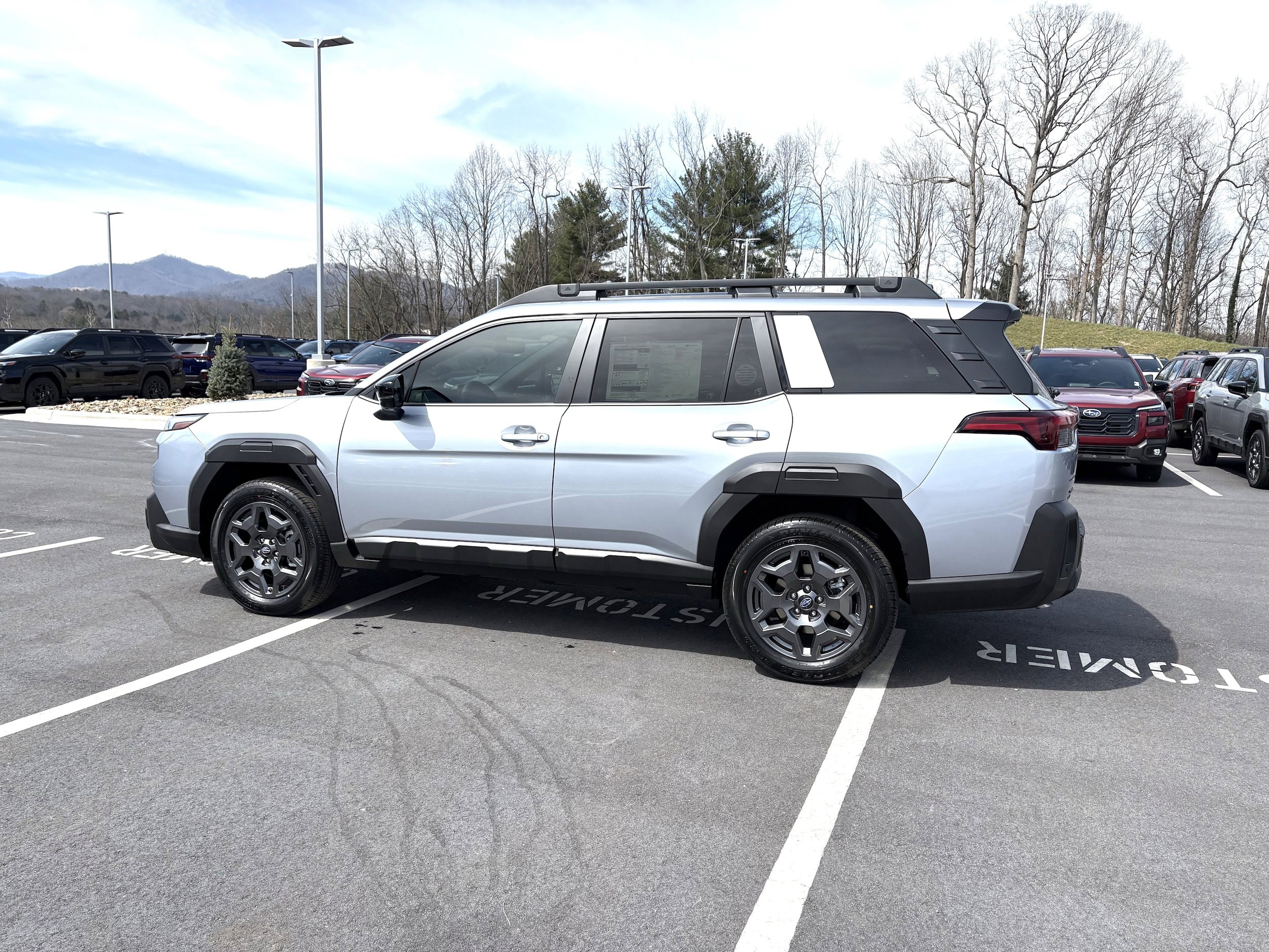 New 2026 Subaru Outback Premium AWD/4WD image 5