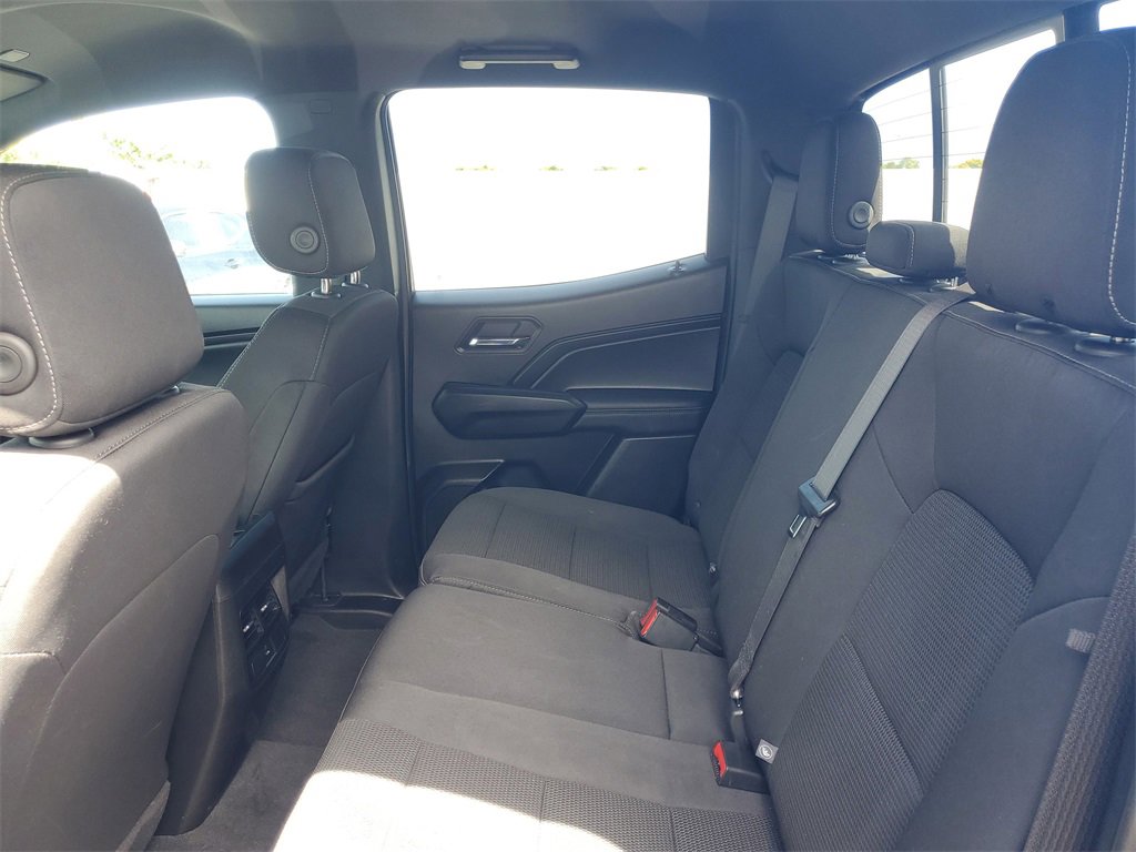 Used 2023 Chevrolet Colorado LT w/ LT Convenience Package image 10