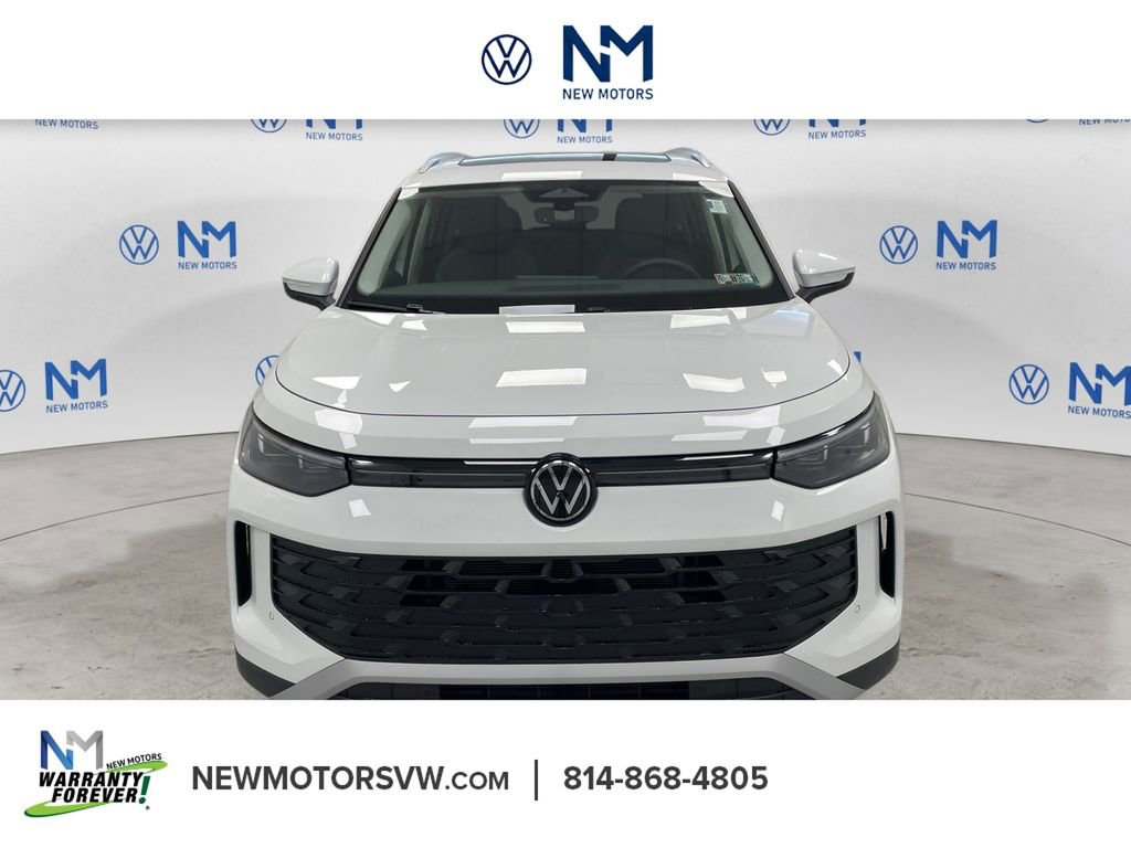 New 2026 Volkswagen Tiguan SE image 6