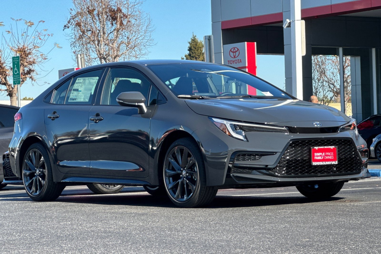 New 2026 Toyota Corolla SE image 10