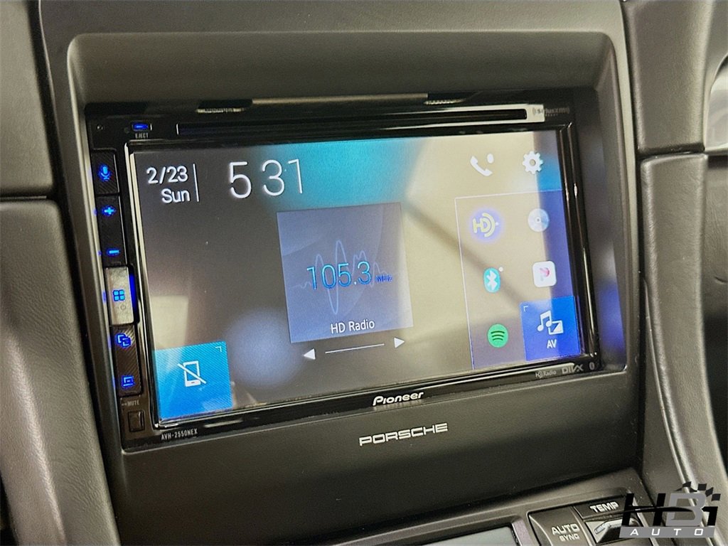 Used 2013 Porsche 911 Carrera w/ Bose Audio Pkg image 12