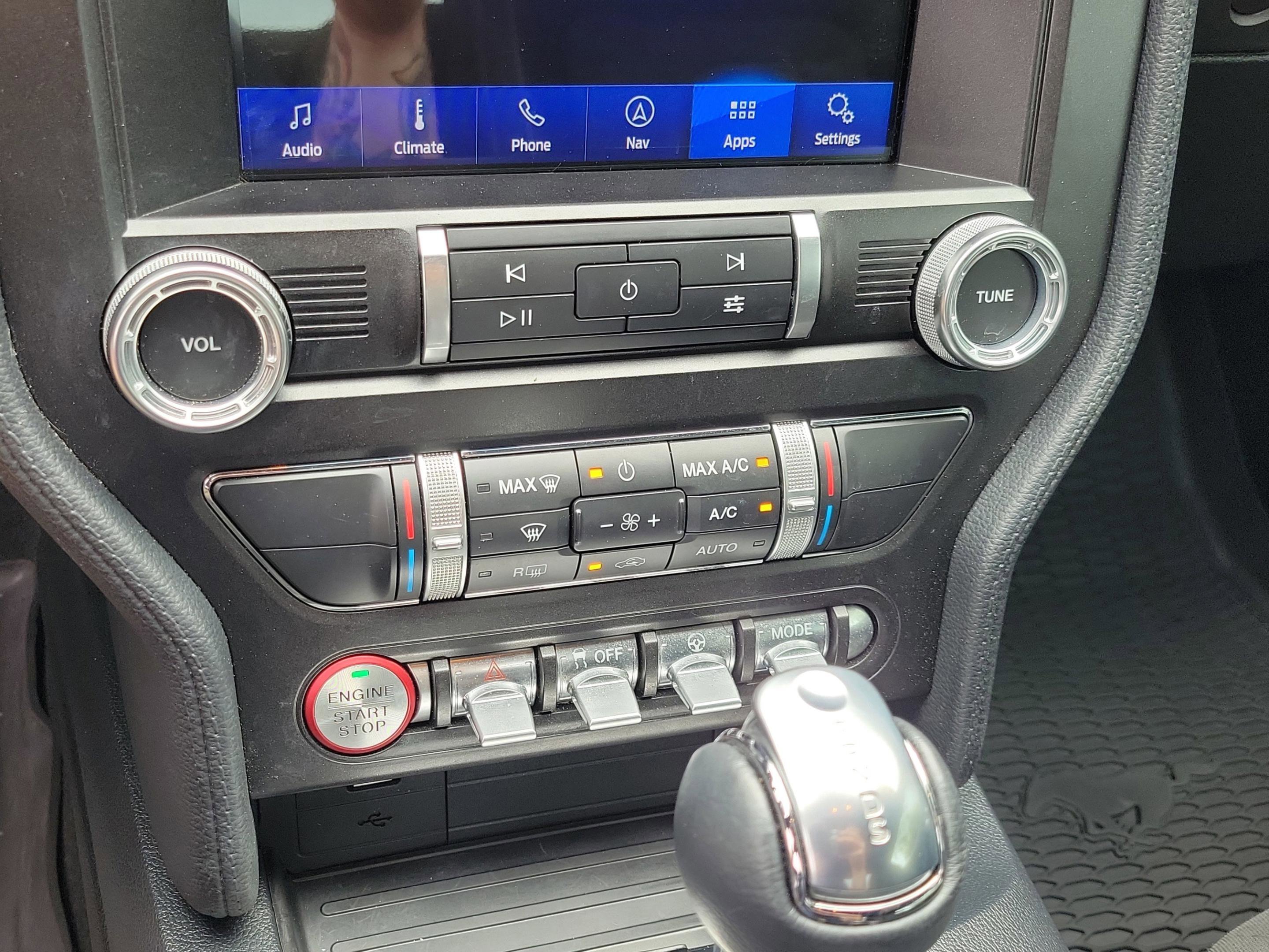 Used 2020 Ford Mustang GT w/ Equipment Group 301A image 22