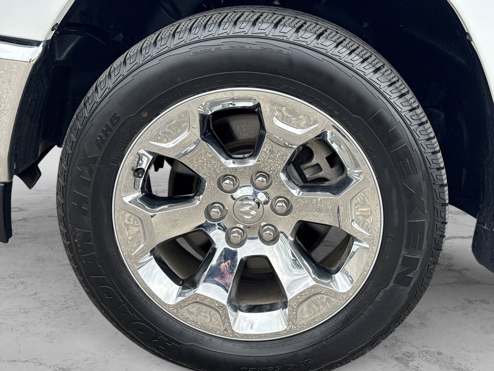Used 2021 RAM 1500 Big Horn AWD/4WD image 17